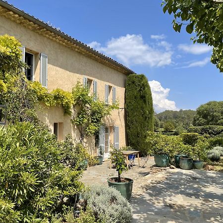 Domaine Du Clos D'Alari-Chambres D'Hotes Au Milieu Des Vignes Saint-Antonin-du-Var Екстериор снимка