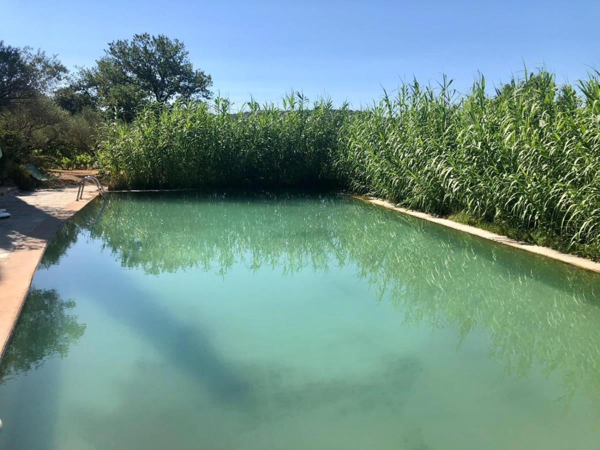 Domaine Du Clos D'Alari-Chambres D'Hotes Au Milieu Des Vignes Saint-Antonin-du-Var Екстериор снимка