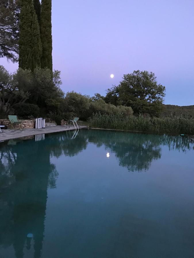 Domaine Du Clos D'Alari-Chambres D'Hotes Au Milieu Des Vignes Saint-Antonin-du-Var Екстериор снимка