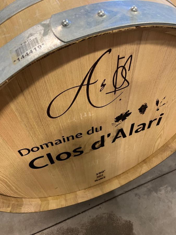 Domaine Du Clos D'Alari-Chambres D'Hotes Au Milieu Des Vignes Saint-Antonin-du-Var Екстериор снимка