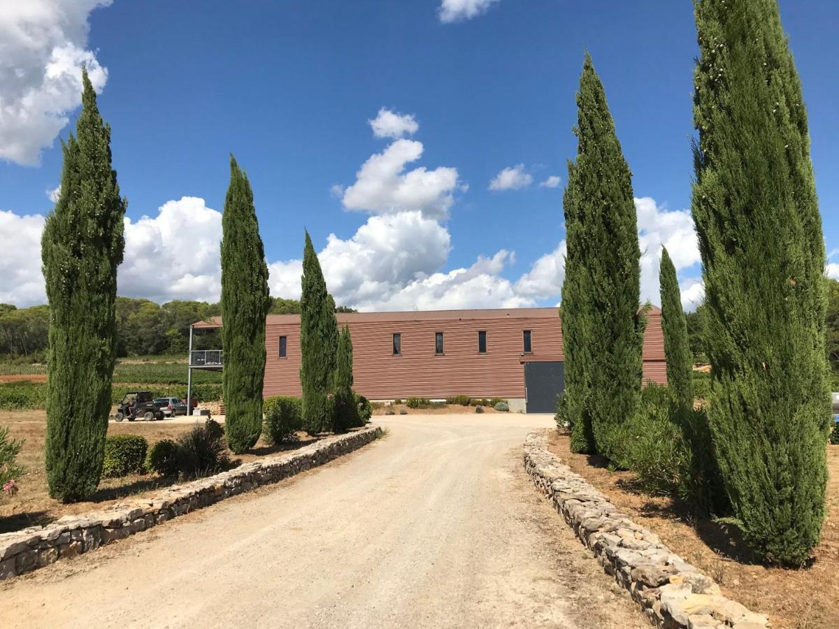 Domaine Du Clos D'Alari-Chambres D'Hotes Au Milieu Des Vignes Saint-Antonin-du-Var Екстериор снимка
