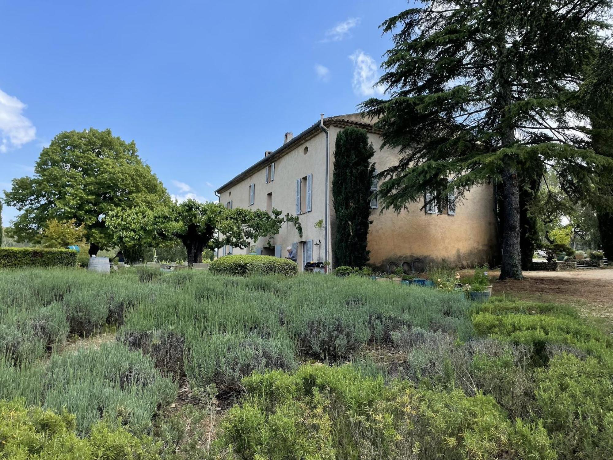 Domaine Du Clos D'Alari-Chambres D'Hotes Au Milieu Des Vignes Saint-Antonin-du-Var Екстериор снимка