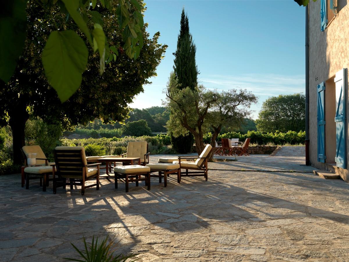 Domaine Du Clos D'Alari-Chambres D'Hotes Au Milieu Des Vignes Saint-Antonin-du-Var Екстериор снимка