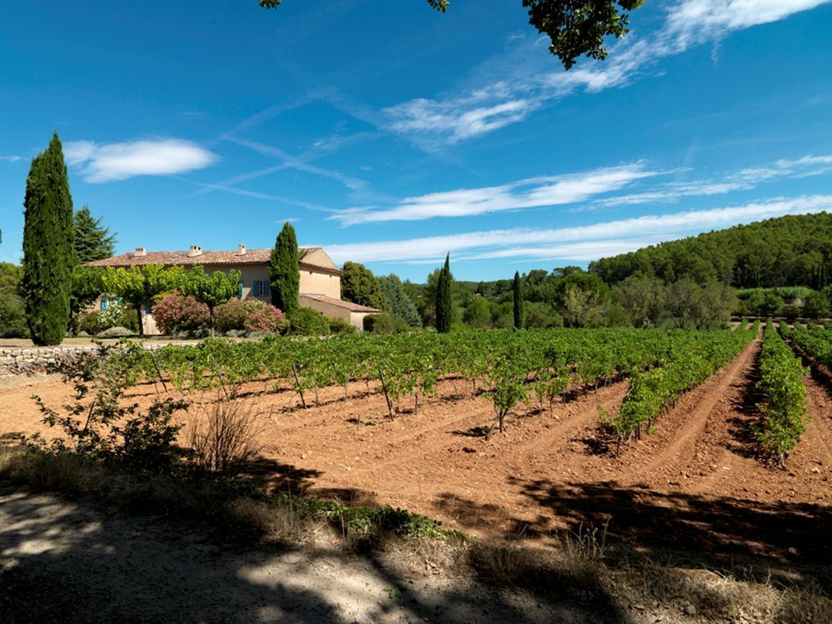 Domaine Du Clos D'Alari-Chambres D'Hotes Au Milieu Des Vignes Saint-Antonin-du-Var Екстериор снимка