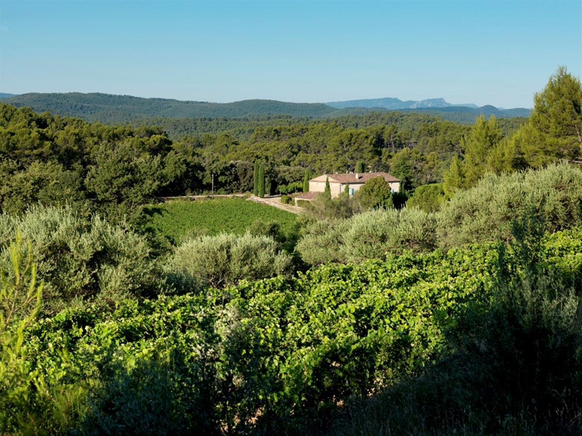 Domaine Du Clos D'Alari-Chambres D'Hotes Au Milieu Des Vignes Saint-Antonin-du-Var Екстериор снимка