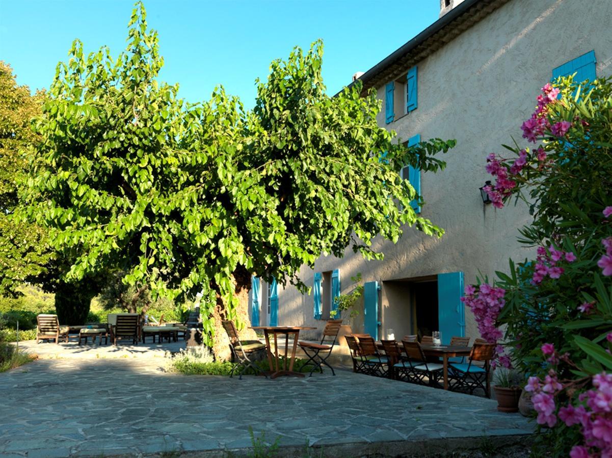 Domaine Du Clos D'Alari-Chambres D'Hotes Au Milieu Des Vignes Saint-Antonin-du-Var Екстериор снимка