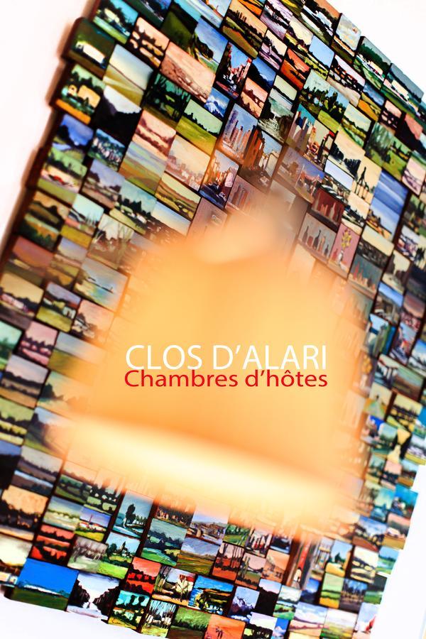 Domaine Du Clos D'Alari-Chambres D'Hotes Au Milieu Des Vignes Saint-Antonin-du-Var Екстериор снимка