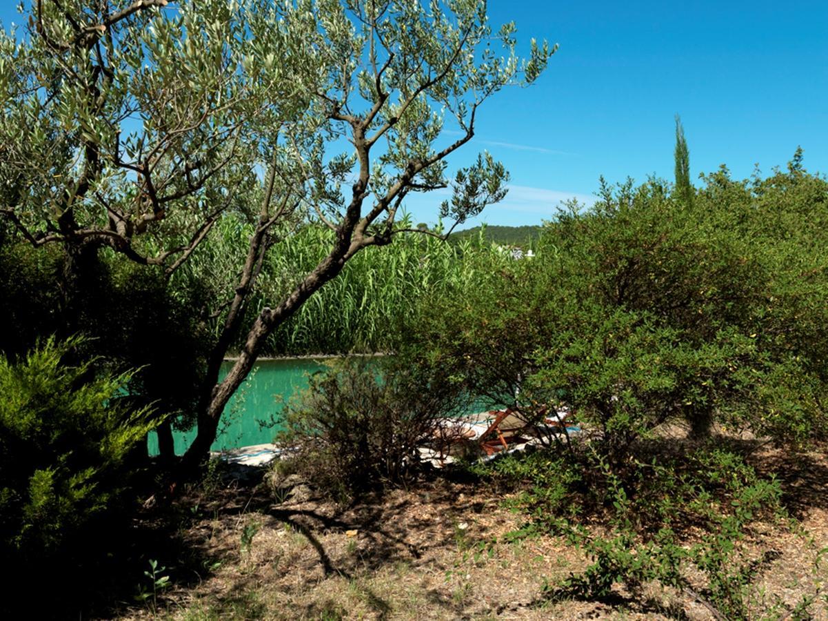 Domaine Du Clos D'Alari-Chambres D'Hotes Au Milieu Des Vignes Saint-Antonin-du-Var Екстериор снимка