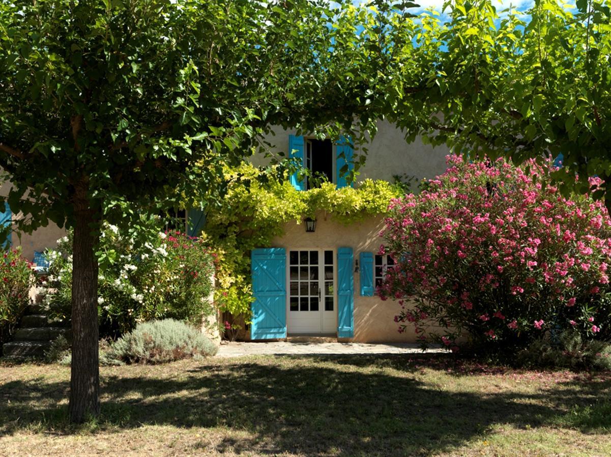 Domaine Du Clos D'Alari-Chambres D'Hotes Au Milieu Des Vignes Saint-Antonin-du-Var Екстериор снимка