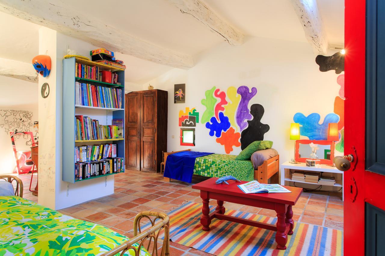 Domaine Du Clos D'Alari-Chambres D'Hotes Au Milieu Des Vignes Saint-Antonin-du-Var Екстериор снимка
