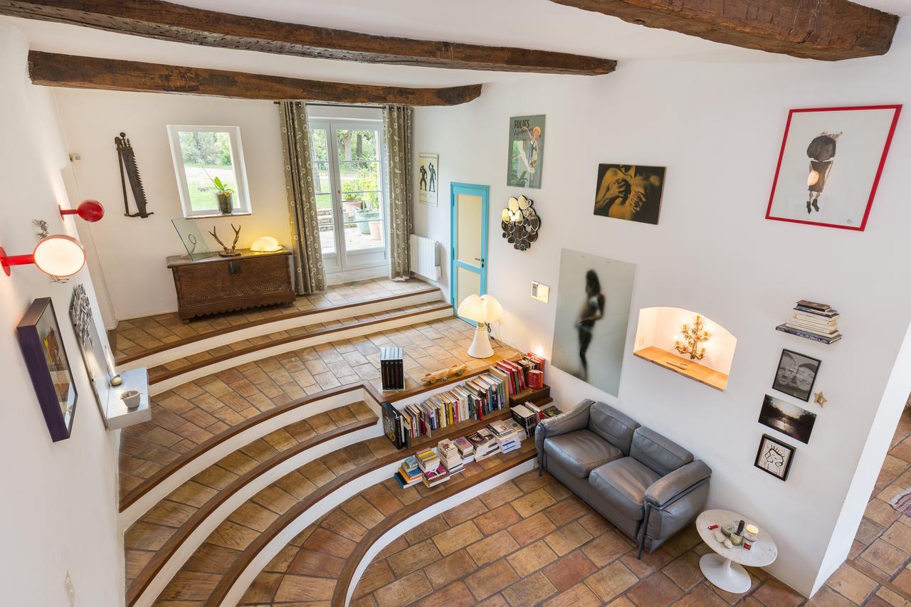 Domaine Du Clos D'Alari-Chambres D'Hotes Au Milieu Des Vignes Saint-Antonin-du-Var Екстериор снимка