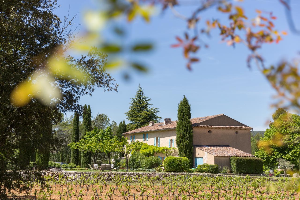 Domaine Du Clos D'Alari-Chambres D'Hotes Au Milieu Des Vignes Saint-Antonin-du-Var Екстериор снимка