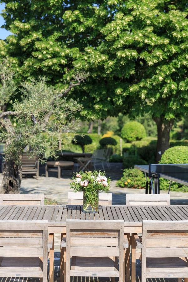 Domaine Du Clos D'Alari-Chambres D'Hotes Au Milieu Des Vignes Saint-Antonin-du-Var Екстериор снимка