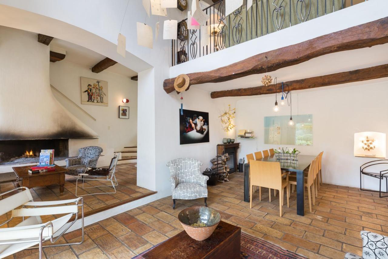 Domaine Du Clos D'Alari-Chambres D'Hotes Au Milieu Des Vignes Saint-Antonin-du-Var Екстериор снимка
