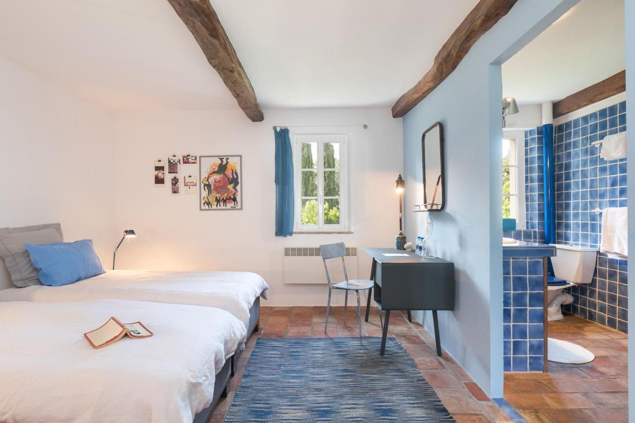 Domaine Du Clos D'Alari-Chambres D'Hotes Au Milieu Des Vignes Saint-Antonin-du-Var Екстериор снимка
