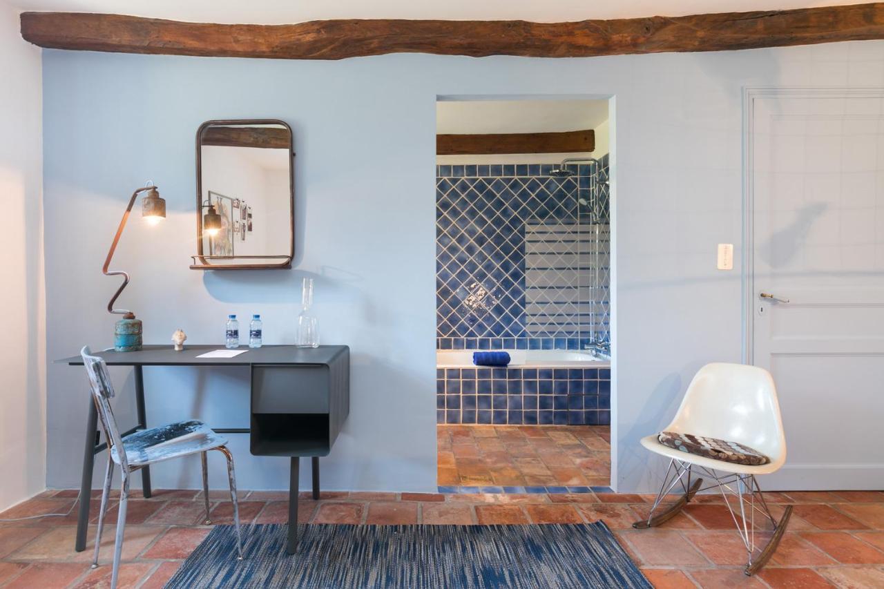 Domaine Du Clos D'Alari-Chambres D'Hotes Au Milieu Des Vignes Saint-Antonin-du-Var Екстериор снимка