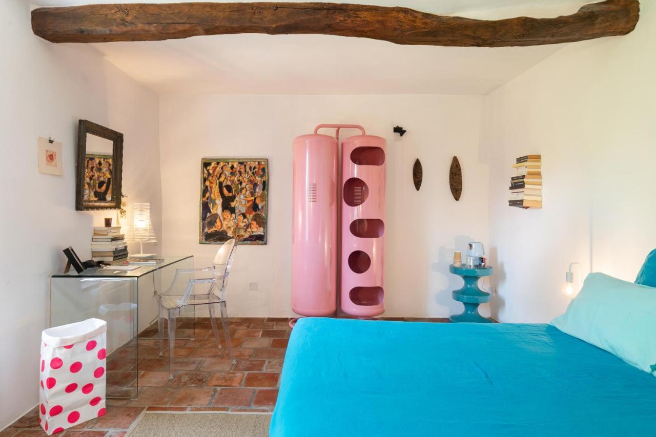 Domaine Du Clos D'Alari-Chambres D'Hotes Au Milieu Des Vignes Saint-Antonin-du-Var Екстериор снимка