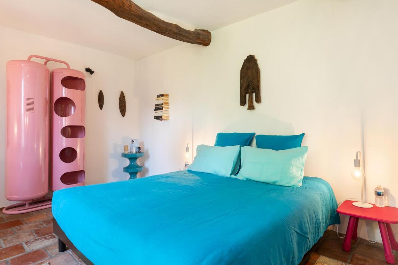 Domaine Du Clos D'Alari-Chambres D'Hotes Au Milieu Des Vignes Saint-Antonin-du-Var Екстериор снимка