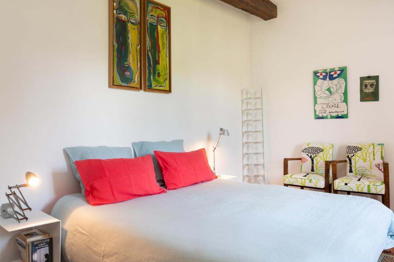 Domaine Du Clos D'Alari-Chambres D'Hotes Au Milieu Des Vignes Saint-Antonin-du-Var Екстериор снимка